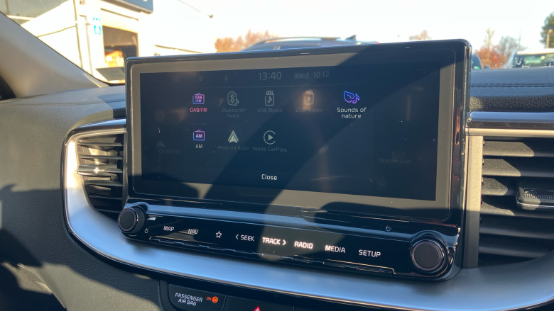 Kia Xceed 1.0T GDi ISG Connect 5dr Petrol Hatchback